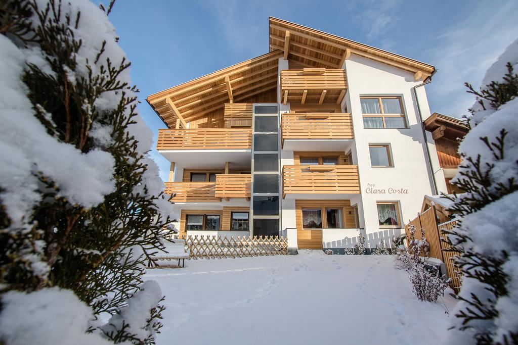 Apartments Ciasa Costa バディーア エクステリア 写真