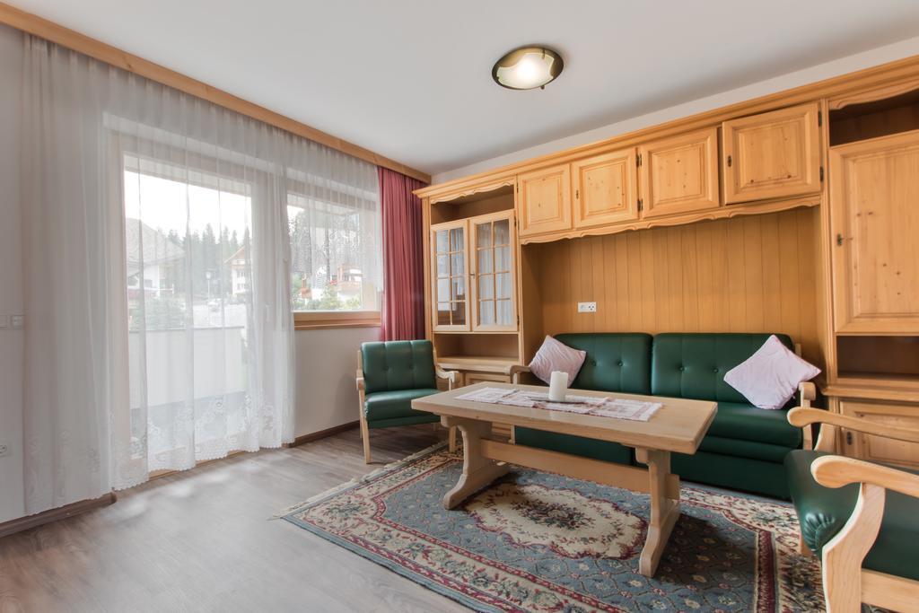 Apartments Ciasa Costa バディーア エクステリア 写真
