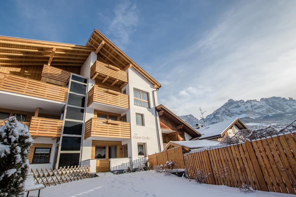 Apartments Ciasa Costa バディーア エクステリア 写真