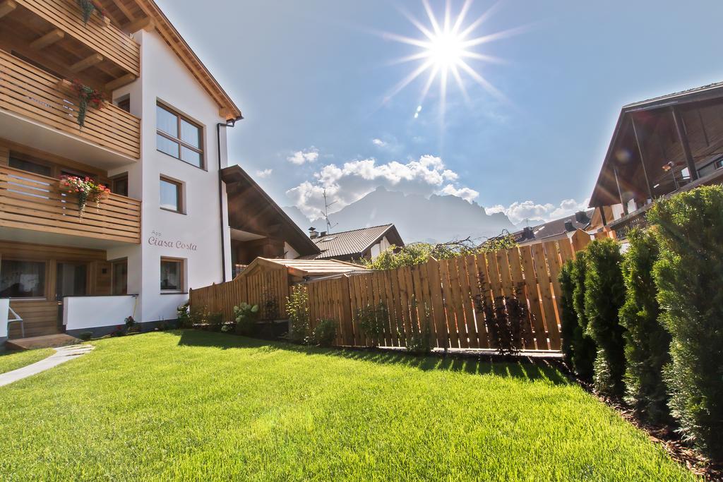 Apartments Ciasa Costa バディーア エクステリア 写真