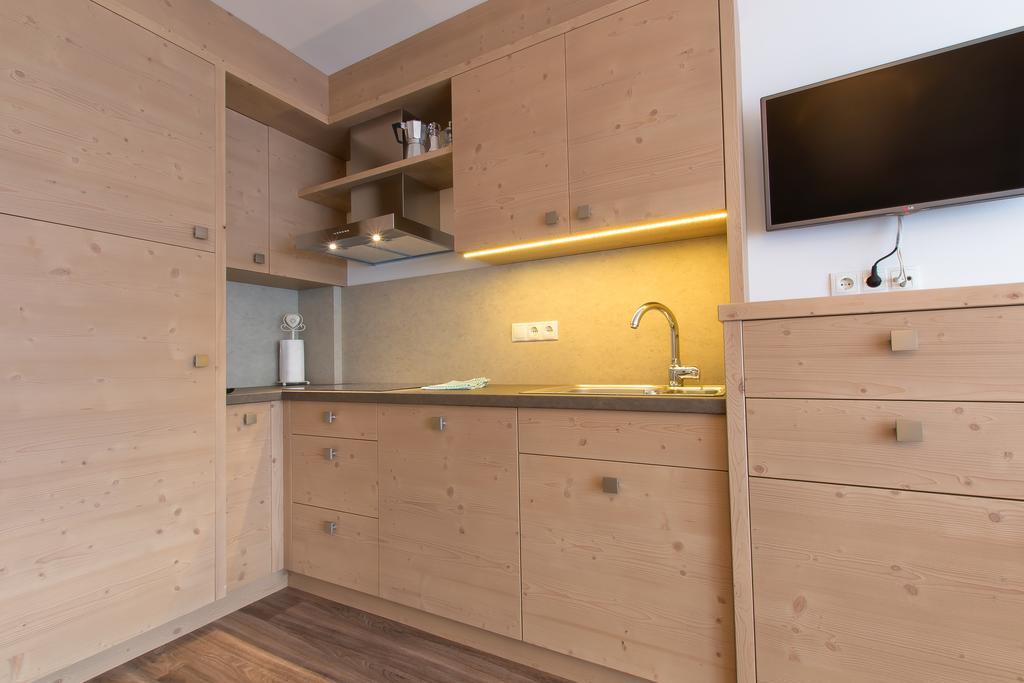 Apartments Ciasa Costa バディーア エクステリア 写真