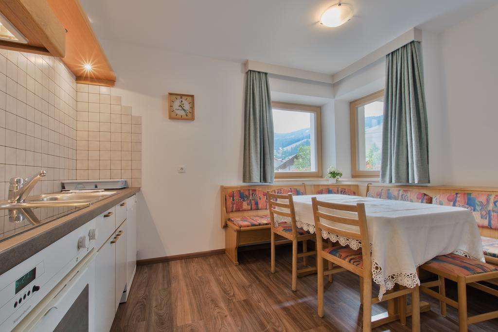 Apartments Ciasa Costa バディーア エクステリア 写真