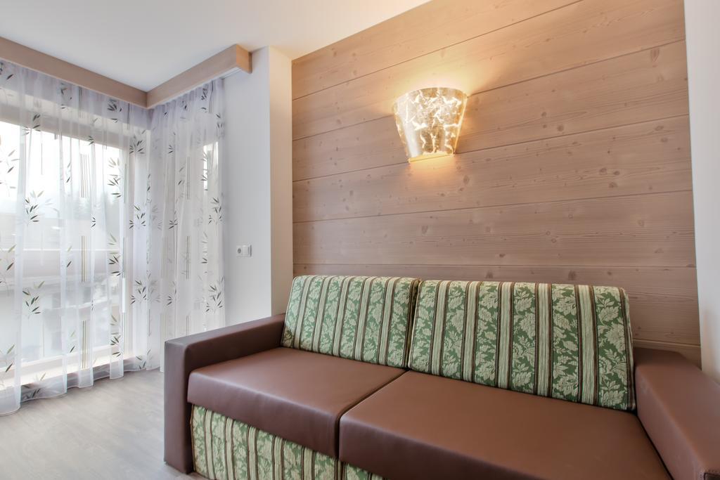 Apartments Ciasa Costa バディーア エクステリア 写真